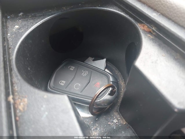 45814758 :رقم المزاد ، 1G6AR5SX8F0109447 vin ، 2015 Cadillac Cts Luxury مزاد بيع