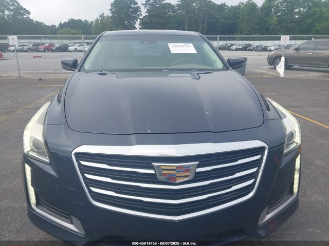 45814758 :رقم المزاد ، 1G6AR5SX8F0109447 vin ، 2015 Cadillac Cts Luxury مزاد بيع