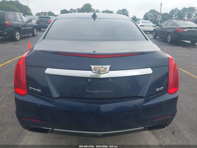 45814758 :رقم المزاد ، 1G6AR5SX8F0109447 vin ، 2015 Cadillac Cts Luxury مزاد بيع