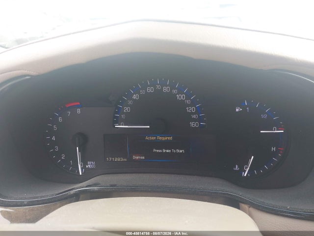 45814758 :رقم المزاد ، 1G6AR5SX8F0109447 vin ، 2015 Cadillac Cts Luxury مزاد بيع