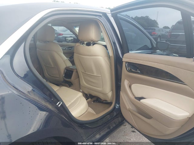 45814758 :رقم المزاد ، 1G6AR5SX8F0109447 vin ، 2015 Cadillac Cts Luxury مزاد بيع