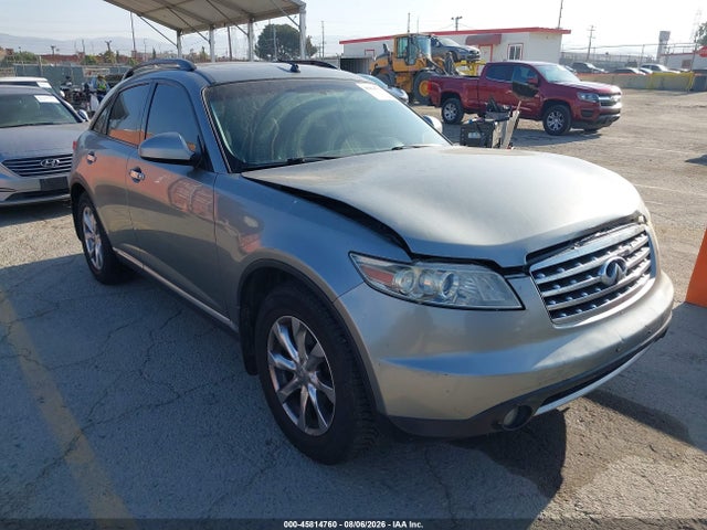 Продажа на аукционе авто 2008 Infiniti Fx35, vin: JNRAS08U28X102585, номер лота: 45814760