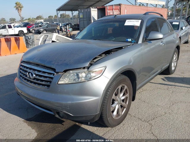 Продажа на аукционе авто 2008 Infiniti Fx35, vin: JNRAS08U28X102585, номер лота: 45814760