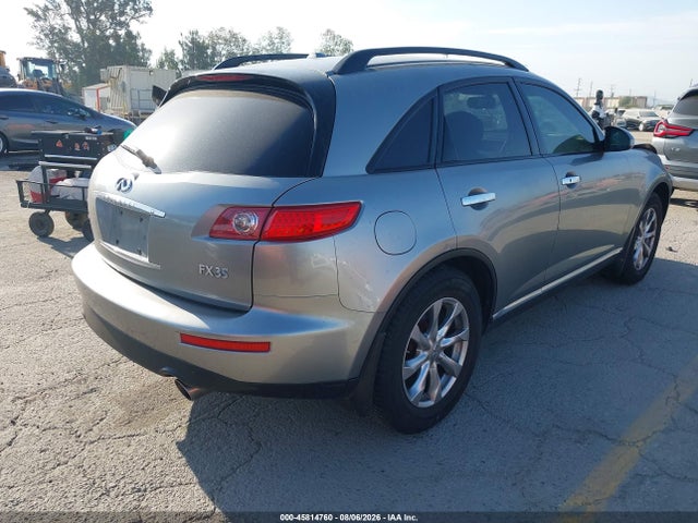 Продажа на аукционе авто 2008 Infiniti Fx35, vin: JNRAS08U28X102585, номер лота: 45814760