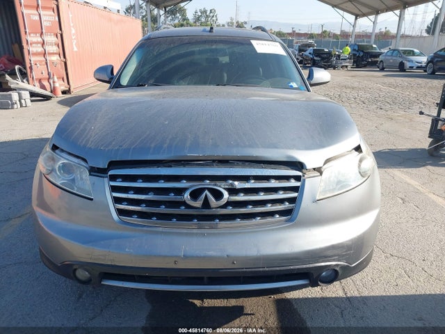 Продажа на аукционе авто 2008 Infiniti Fx35, vin: JNRAS08U28X102585, номер лота: 45814760