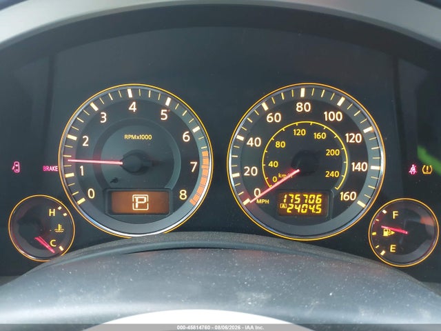 Продажа на аукционе авто 2008 Infiniti Fx35, vin: JNRAS08U28X102585, номер лота: 45814760