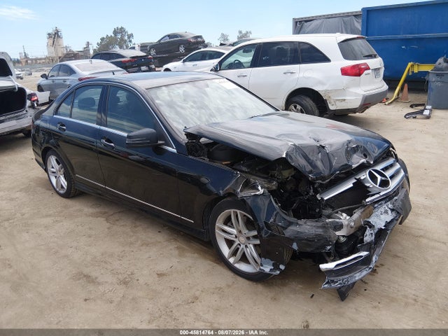 Aukcja sprzedaży 2013 Mercedes-benz C 250 Sport, vin: WDDGF4HB5DR269841, numer aukcji: 45814764