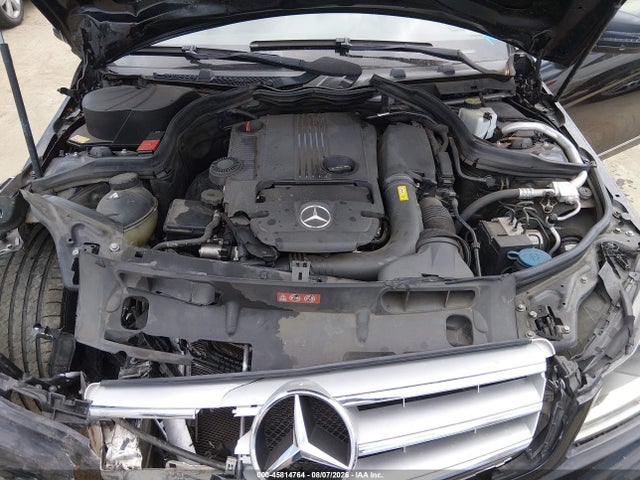 Продаж на аукціоні авто 2013 Mercedes-benz C 250 Sport, vin: WDDGF4HB5DR269841, номер лоту: 45814764