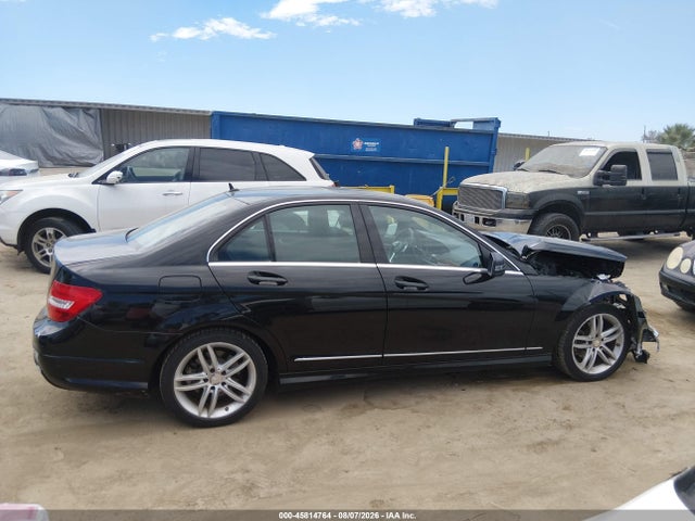 Продаж на аукціоні авто 2013 Mercedes-benz C 250 Sport, vin: WDDGF4HB5DR269841, номер лоту: 45814764