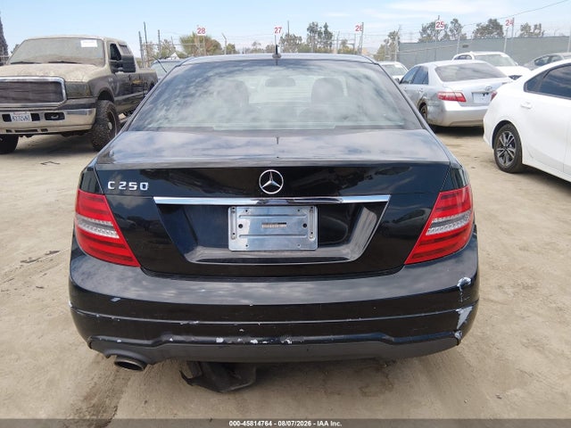 Продаж на аукціоні авто 2013 Mercedes-benz C 250 Sport, vin: WDDGF4HB5DR269841, номер лоту: 45814764