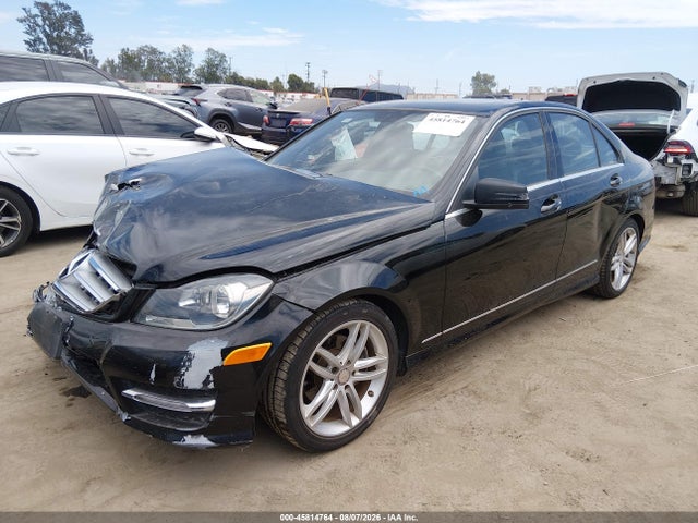 Продаж на аукціоні авто 2013 Mercedes-benz C 250 Sport, vin: WDDGF4HB5DR269841, номер лоту: 45814764