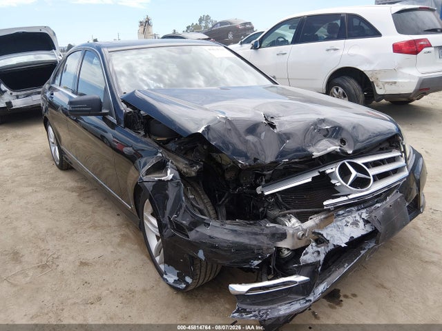 Продаж на аукціоні авто 2013 Mercedes-benz C 250 Sport, vin: WDDGF4HB5DR269841, номер лоту: 45814764