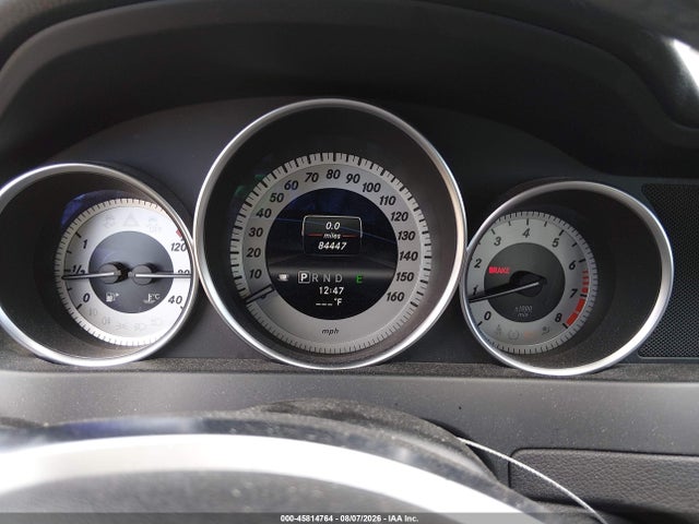 Продаж на аукціоні авто 2013 Mercedes-benz C 250 Sport, vin: WDDGF4HB5DR269841, номер лоту: 45814764