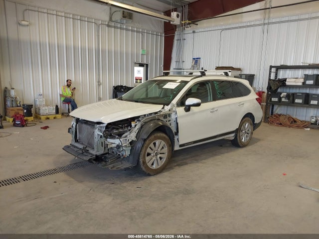 Subaru Outback 3.6r Touring 2019 4S4BSETCXK3242989 Image 2
