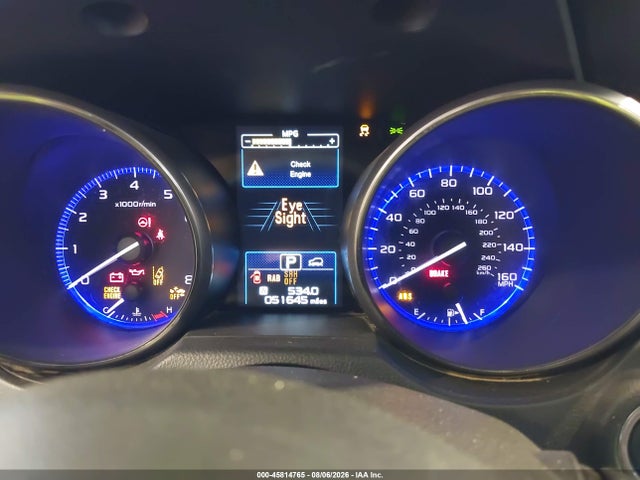 Subaru Outback 3.6r Touring 2019 4S4BSETCXK3242989 Image 7