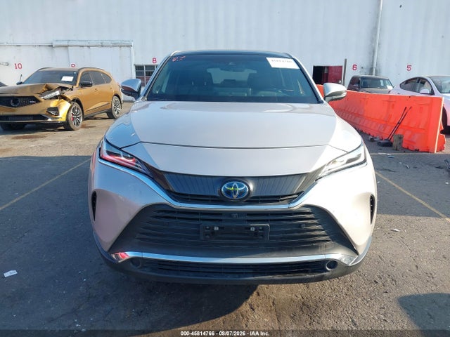 Toyota Venza Limited 2021 JTEAAAAH4MJ035650 Image 12