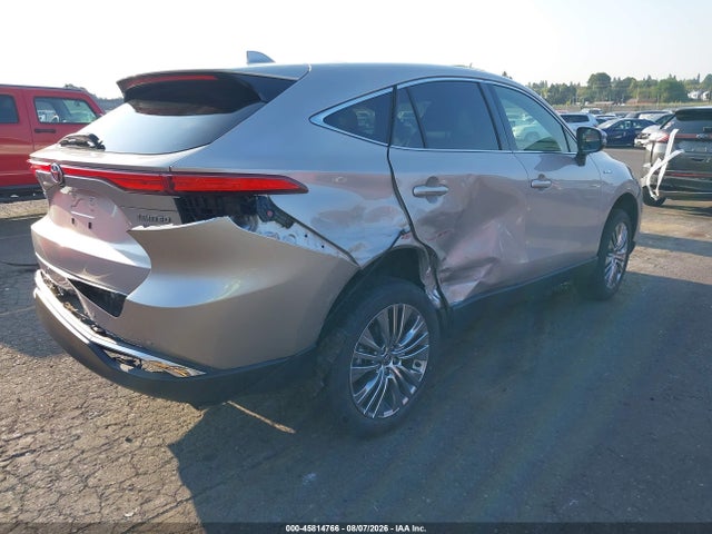 Toyota Venza Limited 2021 JTEAAAAH4MJ035650 Image 4