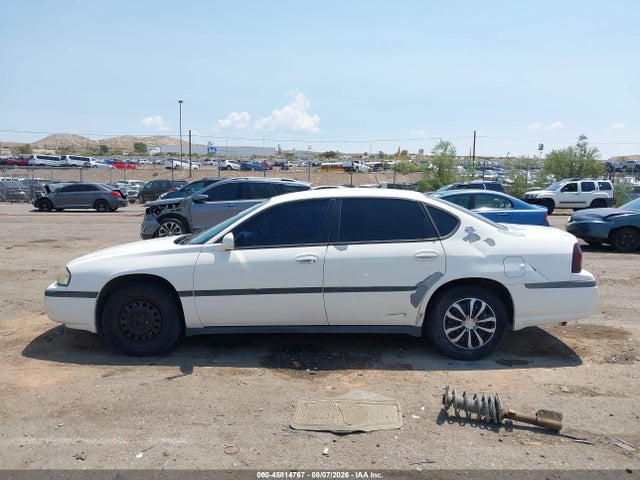 Aukcja sprzedaży 2002 Chevrolet Impala, vin: 2G1WF52E229198693, numer aukcji: 45814767