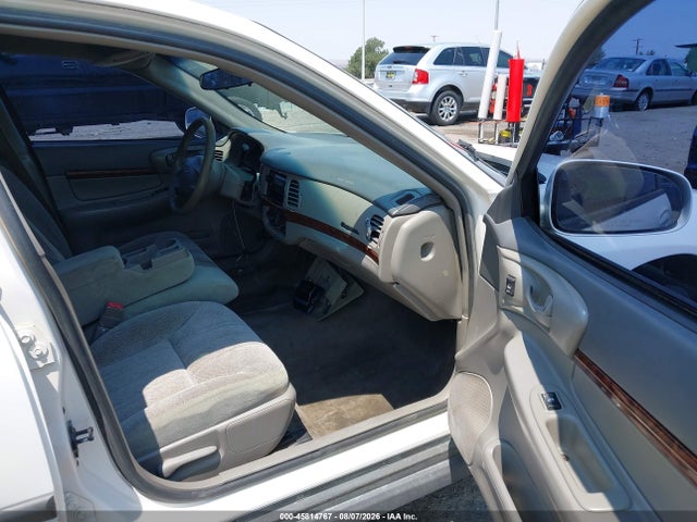 Aukcja sprzedaży 2002 Chevrolet Impala, vin: 2G1WF52E229198693, numer aukcji: 45814767