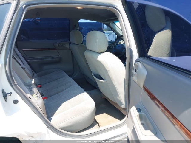 Aukcja sprzedaży 2002 Chevrolet Impala, vin: 2G1WF52E229198693, numer aukcji: 45814767