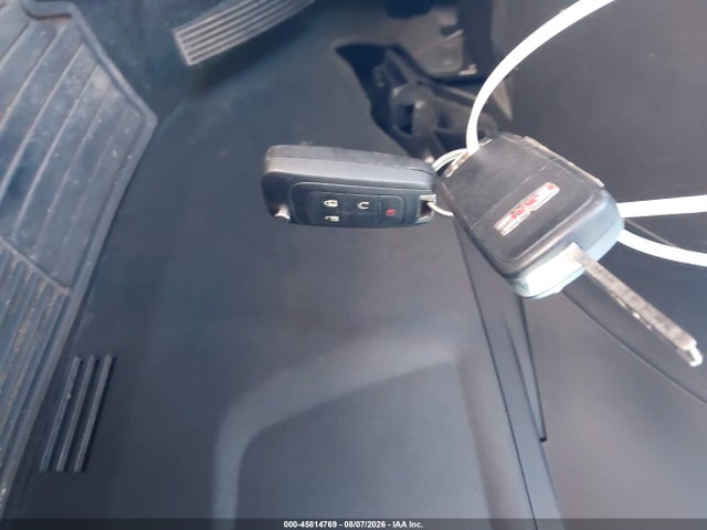 45814769 :رقم المزاد ، 2GKFLWE34E6164183 vin ، 2014 Gmc Terrain Sle-2 مزاد بيع