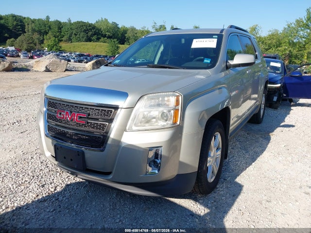 45814769 :رقم المزاد ، 2GKFLWE34E6164183 vin ، 2014 Gmc Terrain Sle-2 مزاد بيع