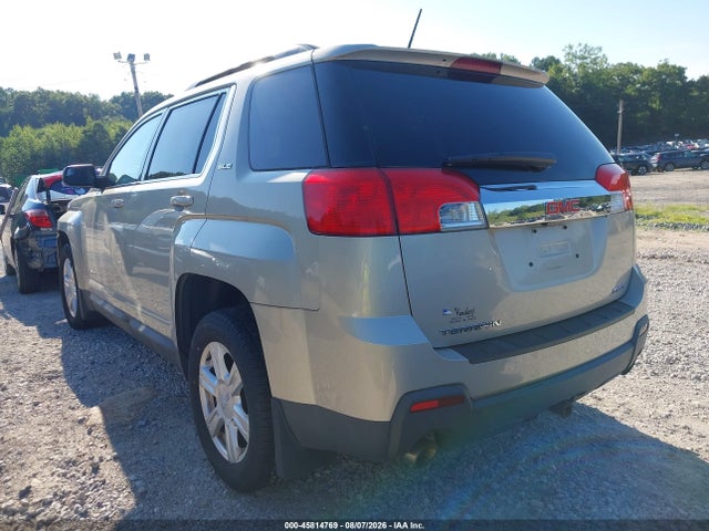 45814769 :رقم المزاد ، 2GKFLWE34E6164183 vin ، 2014 Gmc Terrain Sle-2 مزاد بيع