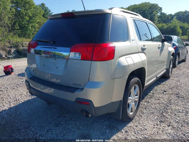 45814769 :رقم المزاد ، 2GKFLWE34E6164183 vin ، 2014 Gmc Terrain Sle-2 مزاد بيع