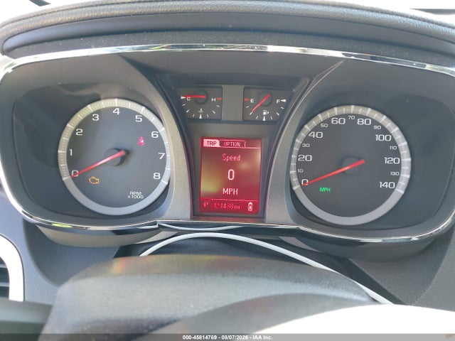 45814769 :رقم المزاد ، 2GKFLWE34E6164183 vin ، 2014 Gmc Terrain Sle-2 مزاد بيع
