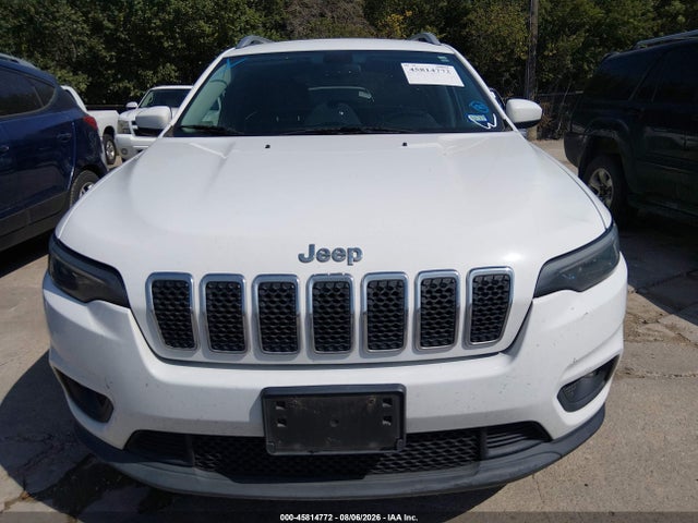 1C4PJLLBXKD159629 Jeep Cherokee Latitude Plus Fwd