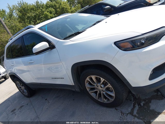 1C4PJLLBXKD159629 Jeep Cherokee Latitude Plus Fwd