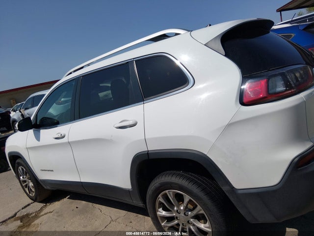 1C4PJLLBXKD159629 Jeep Cherokee Latitude Plus Fwd