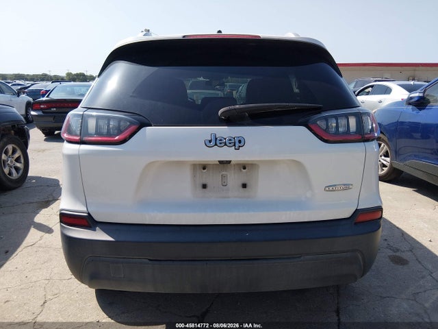 1C4PJLLBXKD159629 Jeep Cherokee Latitude Plus Fwd