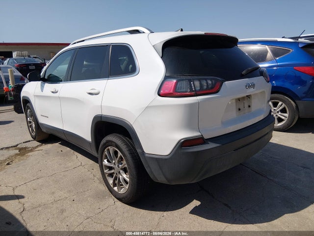 1C4PJLLBXKD159629 Jeep Cherokee Latitude Plus Fwd