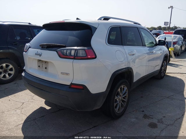 1C4PJLLBXKD159629 Jeep Cherokee Latitude Plus Fwd