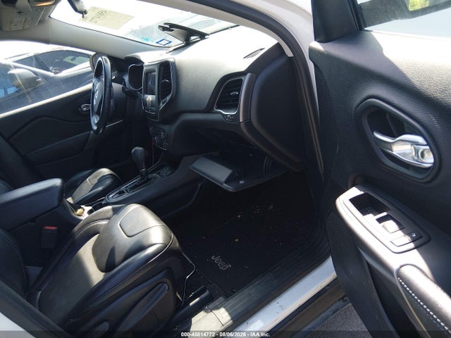 1C4PJLLBXKD159629 Jeep Cherokee Latitude Plus Fwd