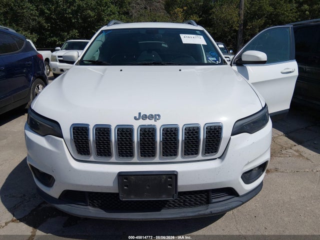 1C4PJLLBXKD159629 Jeep Cherokee Latitude Plus Fwd