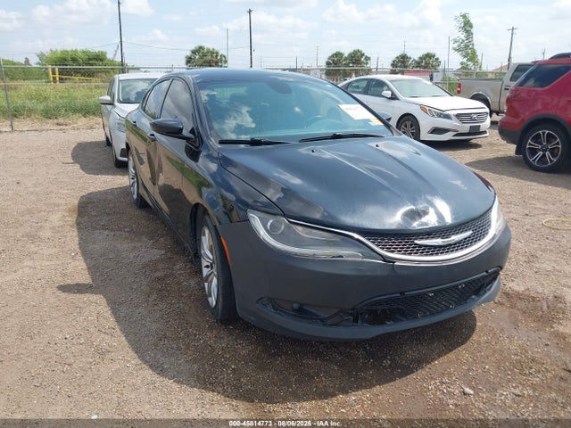 45814773 :رقم المزاد ، 1C3CCCBB0FN716756 vin ، 2015 Chrysler 200 S مزاد بيع