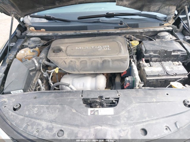 Aukcja sprzedaży 2015 Chrysler 200 S, vin: 1C3CCCBB0FN716756, numer aukcji: 45814773