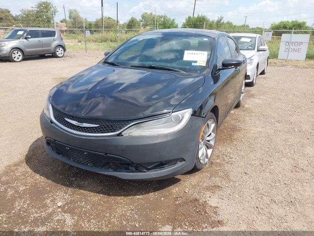 Aukcja sprzedaży 2015 Chrysler 200 S, vin: 1C3CCCBB0FN716756, numer aukcji: 45814773