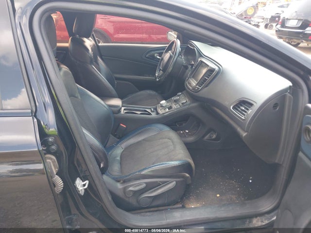 Aukcja sprzedaży 2015 Chrysler 200 S, vin: 1C3CCCBB0FN716756, numer aukcji: 45814773