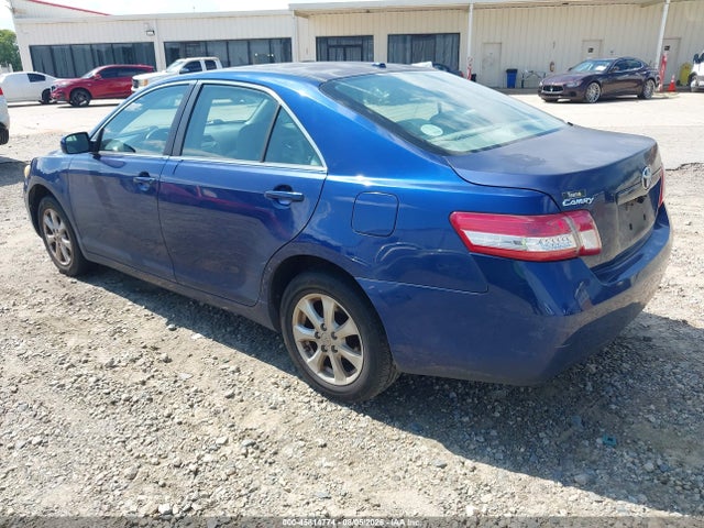Продажа на аукционе авто 2011 Toyota Camry Le, vin: 4T1BF3EKXBU630666, номер лота: 45814774