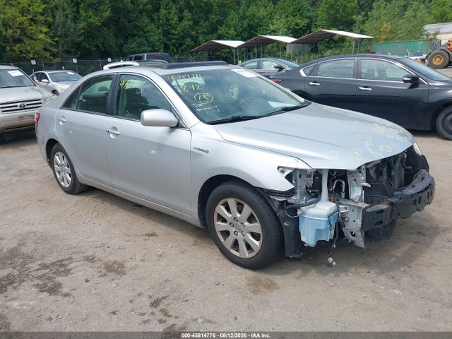 Продажа на аукционе авто 2009 Toyota Camry Hybrid, vin: 4T1BB46K99U086686, номер лота: 45814776