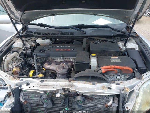 Продажа на аукционе авто 2009 Toyota Camry Hybrid, vin: 4T1BB46K99U086686, номер лота: 45814776