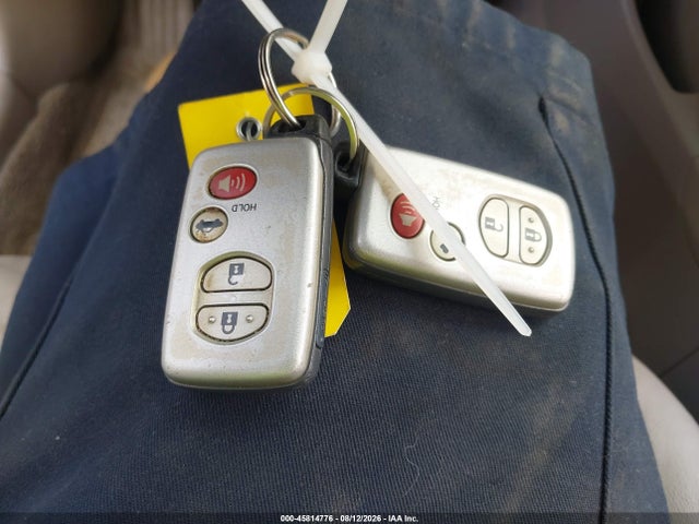 Продажа на аукционе авто 2009 Toyota Camry Hybrid, vin: 4T1BB46K99U086686, номер лота: 45814776