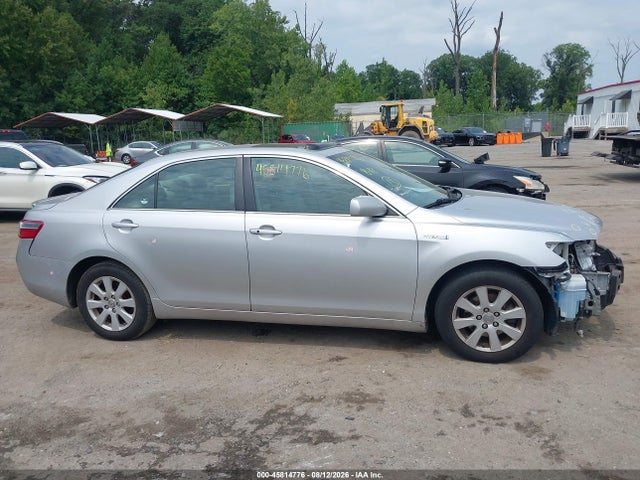 Продажа на аукционе авто 2009 Toyota Camry Hybrid, vin: 4T1BB46K99U086686, номер лота: 45814776