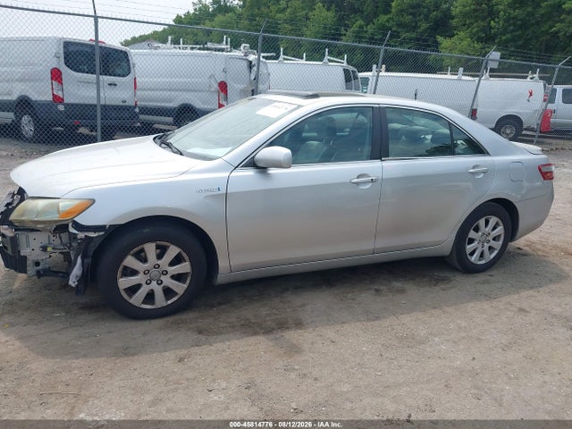 Продажа на аукционе авто 2009 Toyota Camry Hybrid, vin: 4T1BB46K99U086686, номер лота: 45814776