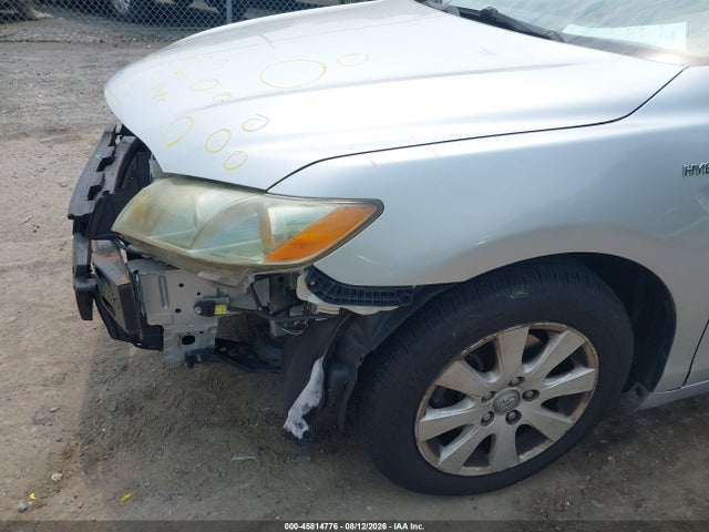 Продажа на аукционе авто 2009 Toyota Camry Hybrid, vin: 4T1BB46K99U086686, номер лота: 45814776