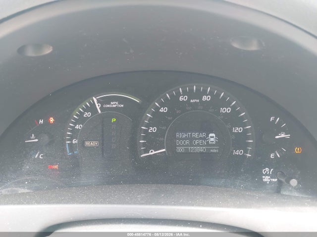 Продажа на аукционе авто 2009 Toyota Camry Hybrid, vin: 4T1BB46K99U086686, номер лота: 45814776