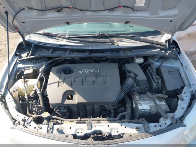 2009 Toyota Corolla Le მანქანა იყიდება აუქციონზე, vin: 2T1BU40E89C136556, აუქციონის ნომერი: 45814778